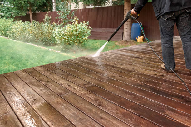 Professional  Pressure Washing Services in Pawcatuck, CT
